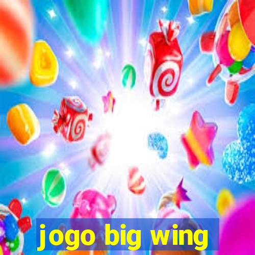 jogo big wing